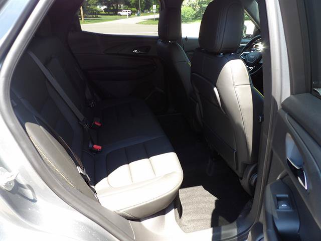 Certified 2024 Chevrolet TrailBlazer ACTIV AWD/4WD image 39