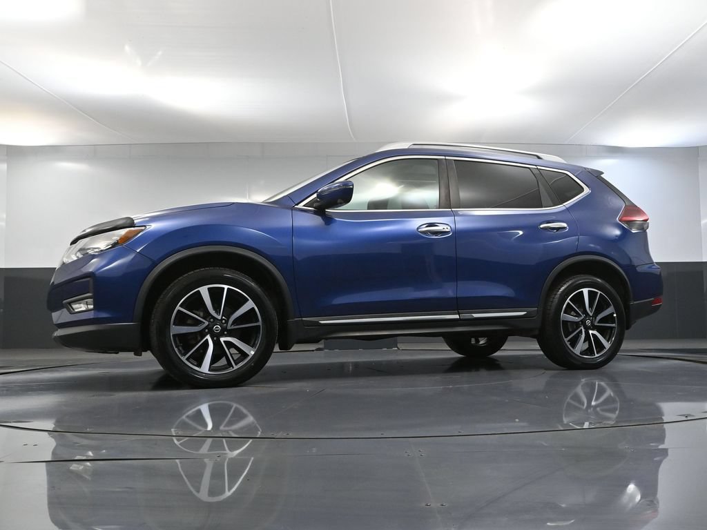 Used 2018 Nissan Rogue SL AWD/4WD image 53
