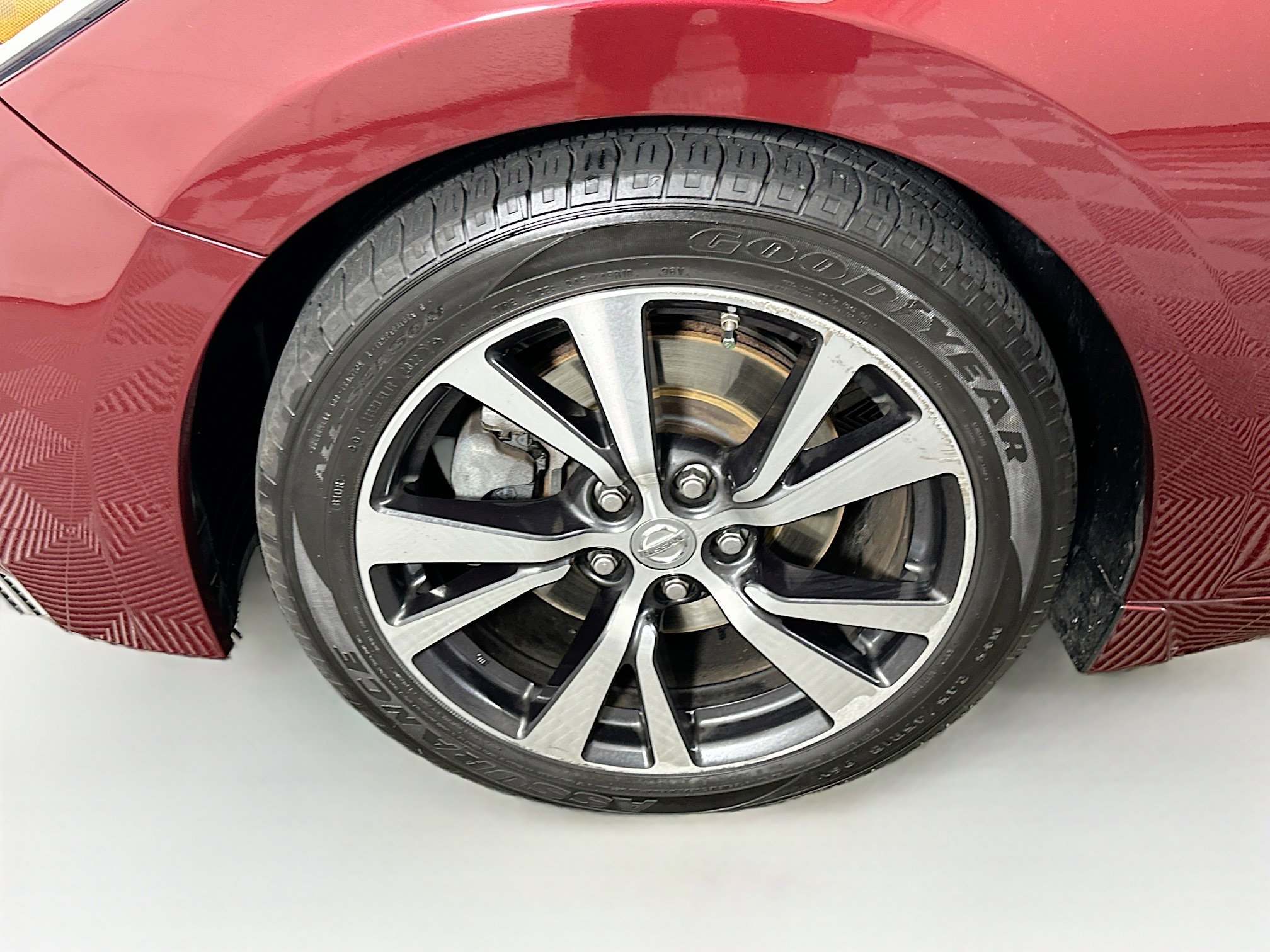 Used 2016 Nissan Maxima 3.5 SL FWD image 11