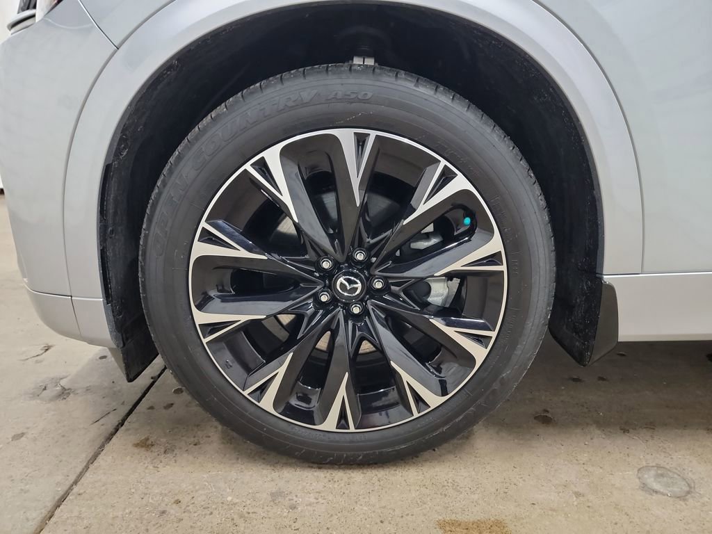 Certified 2025 MAZDA CX-90 3.3 Turbo S w/ Premium Plus image 18