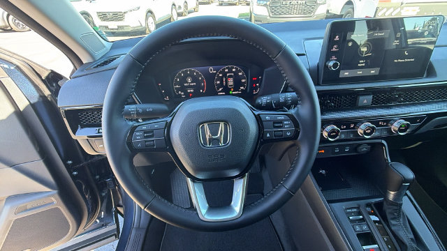 New 2027 Honda CR-V EX-L image 26