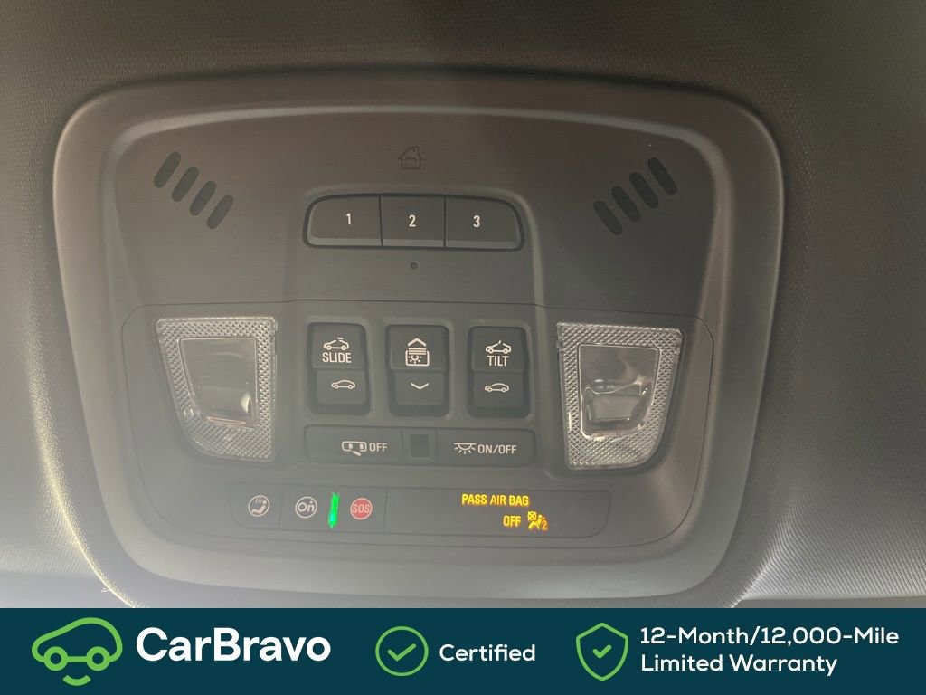 Certified 2023 Chevrolet Traverse High Country image 37