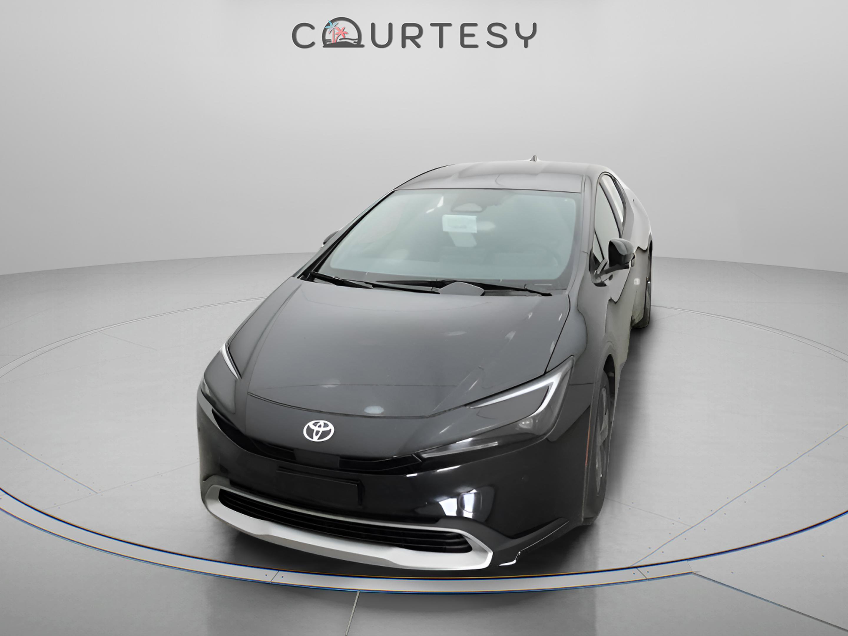 New 2025 Toyota Prius Plug-In Hybrid image 32