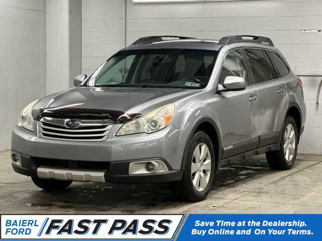 Used 2010 Subaru Outback 2.5i Limited