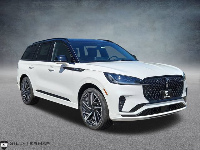 New 2025 Lincoln Aviator Black Label w/ Black Label Special Edition AWD/4WD image 1