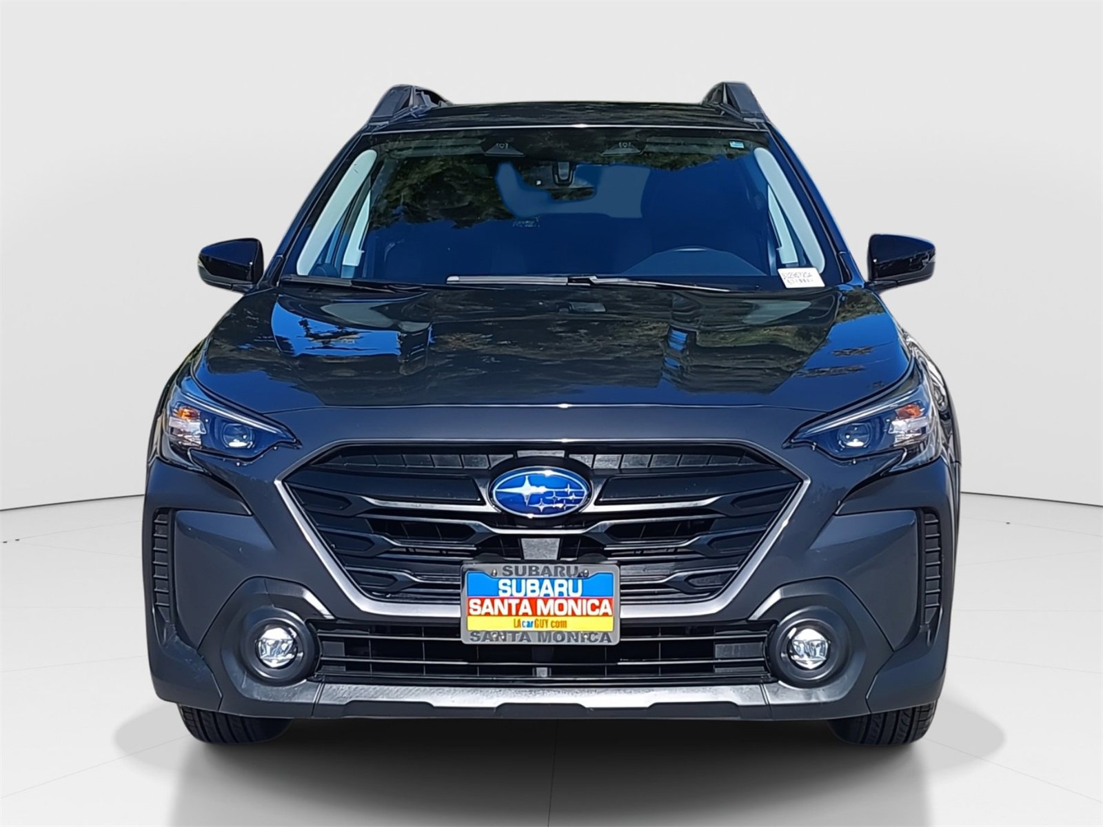 Certified 2023 Subaru Outback Onyx Edition image 2