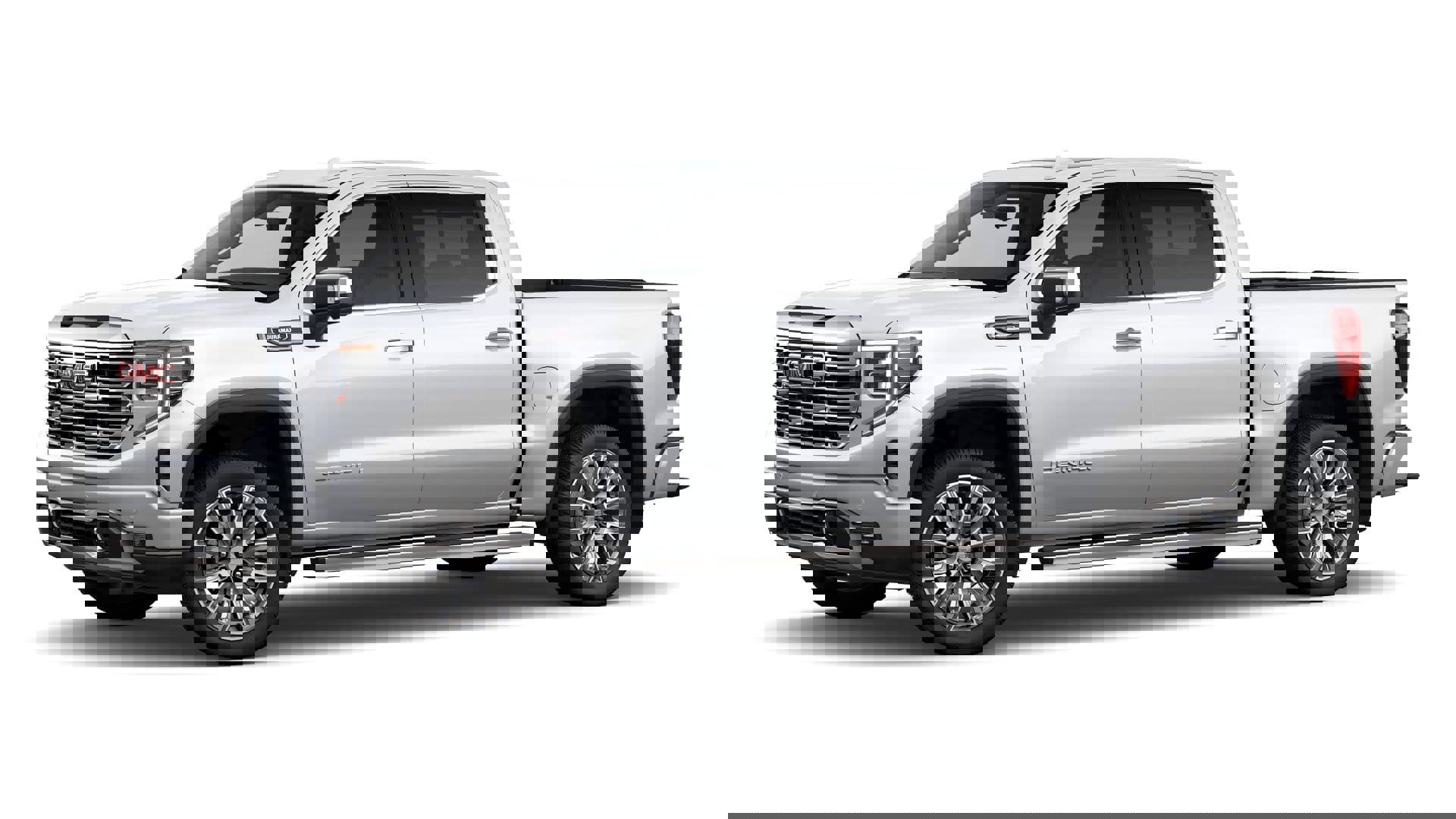 New 2026 GMC Sierra 1500 Denali AWD/4WD image 35