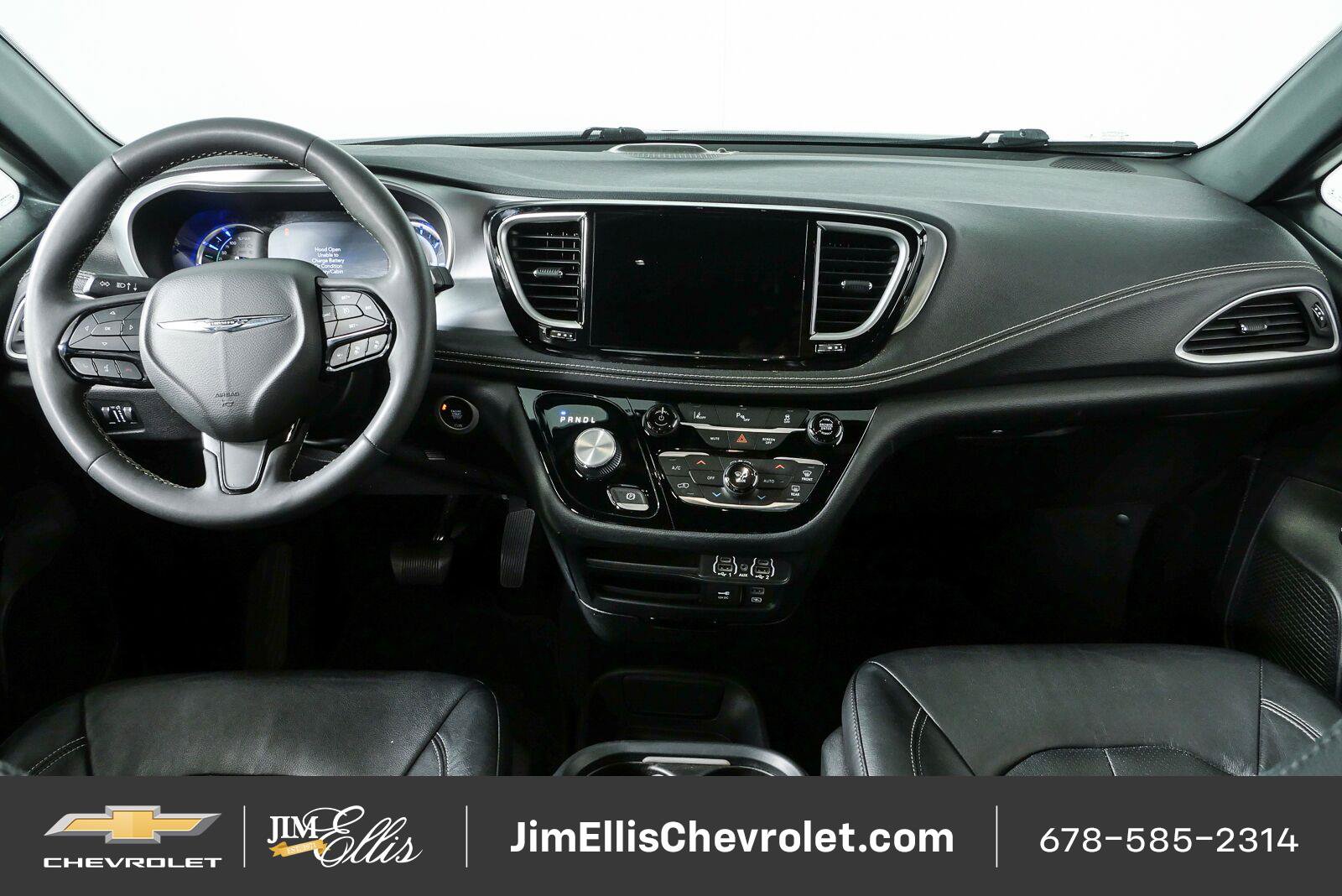 Used 2022 Chrysler Pacifica Touring-L w/ S Appearance Package FWD image 18