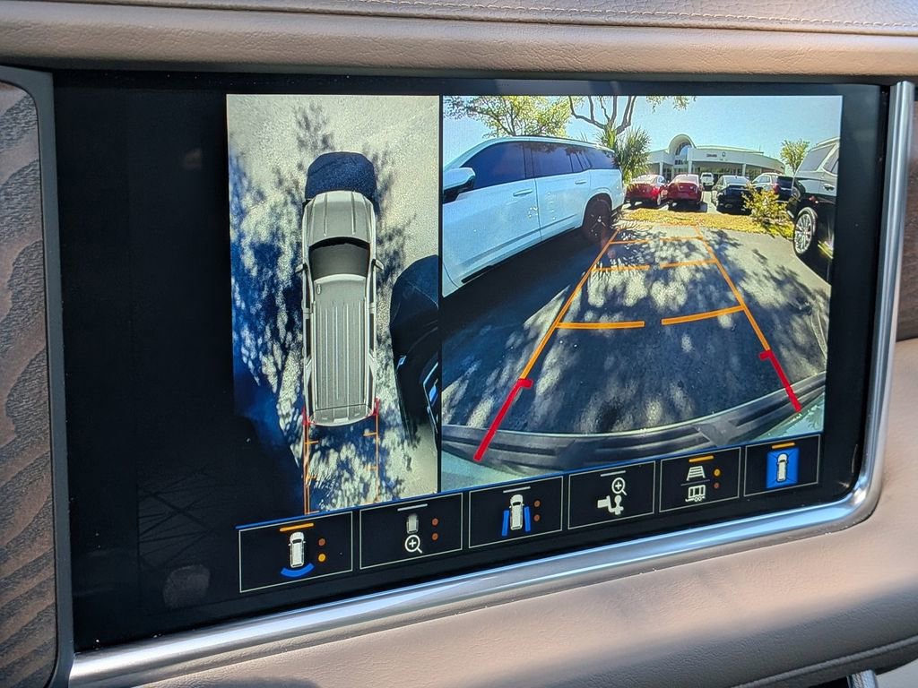 Used 2024 GMC Yukon Denali w/ Max Trailering Package image 21