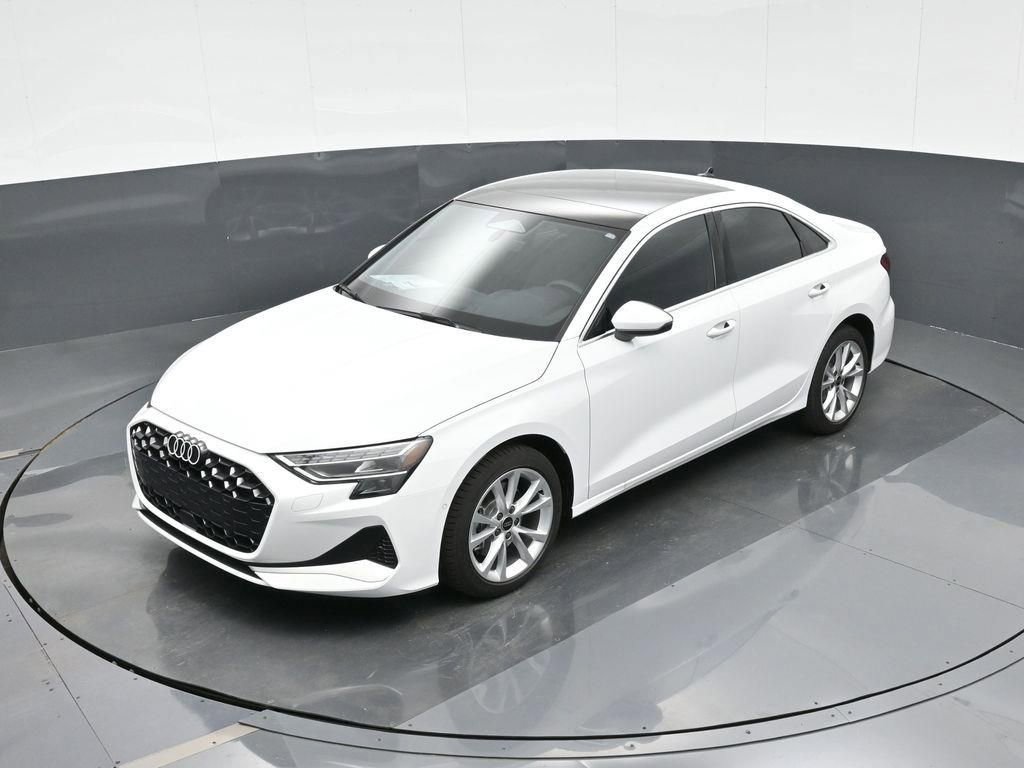 New 2026 Audi A3 2.0T Premium image 24