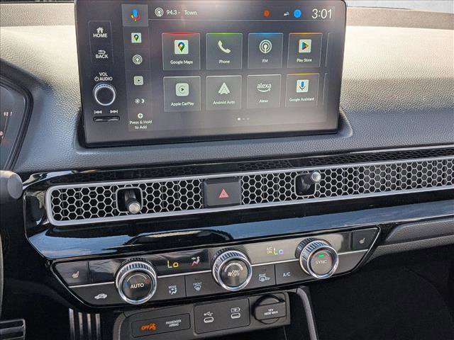 New 2026 Honda Civic Sport Touring image 12