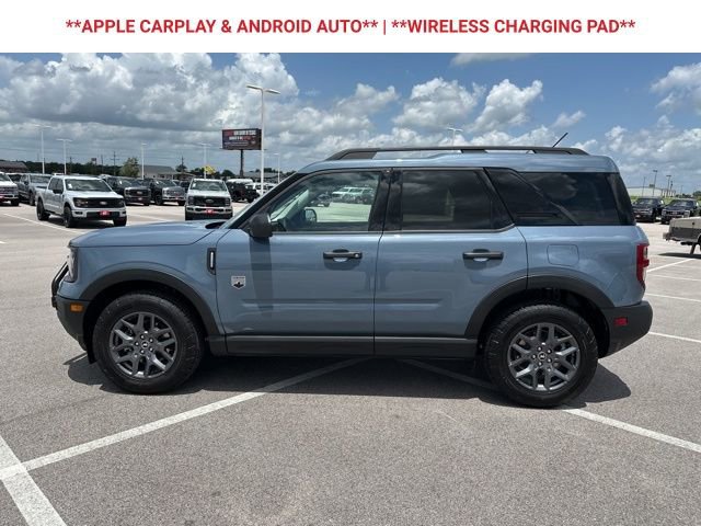 New 2025 Ford Bronco Sport Big Bend AWD/4WD image 5