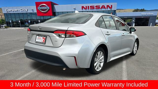 Used 2023 Toyota Corolla LE FWD image 3