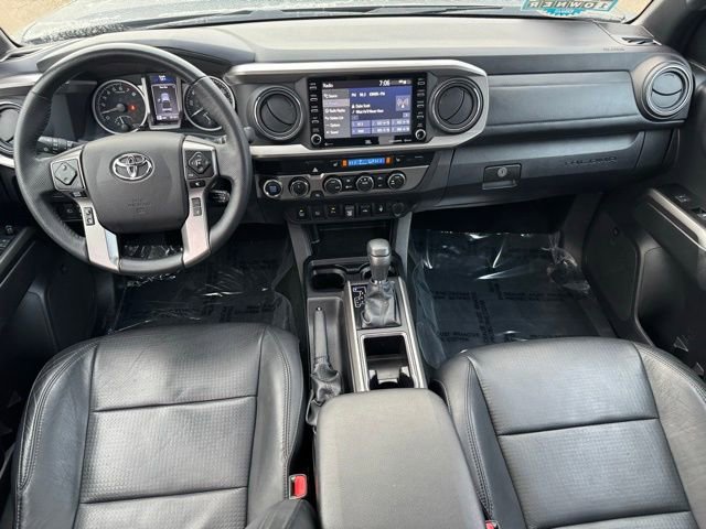 Certified 2022 Toyota Tacoma Limited AWD/4WD image 13