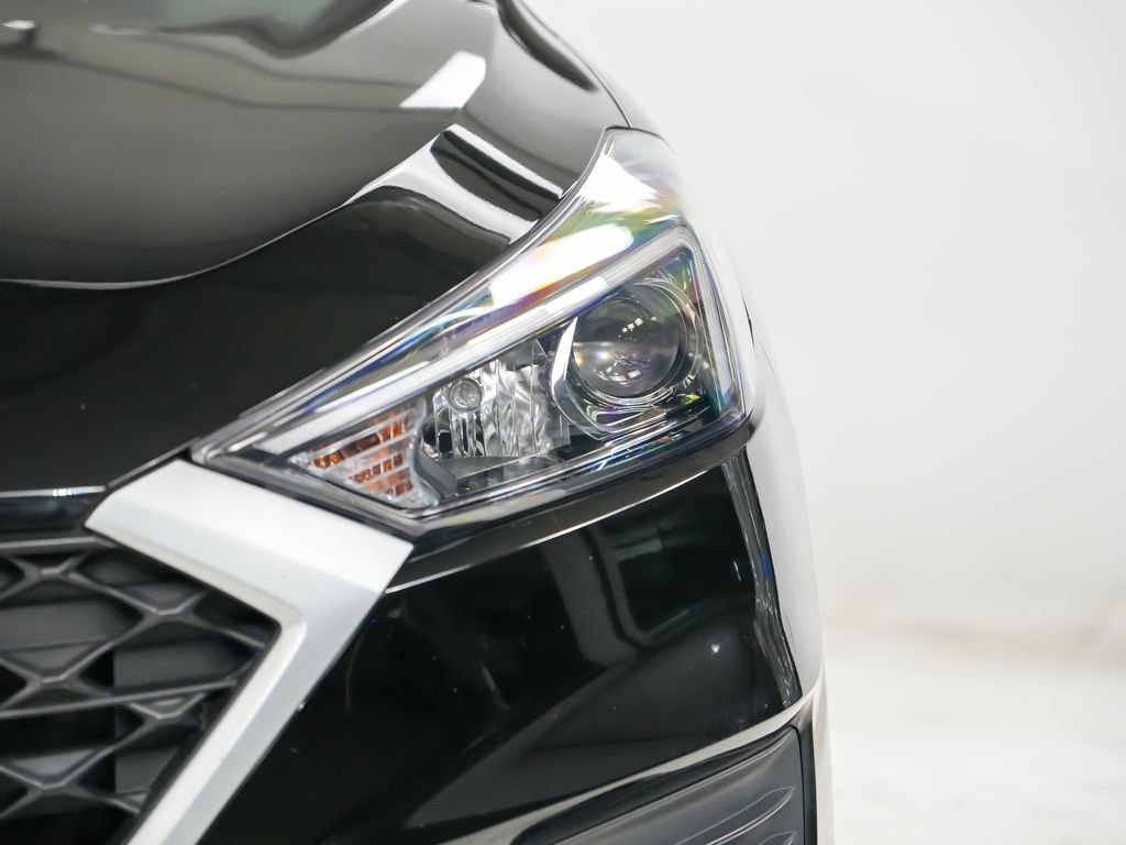 Used 2021 Hyundai Tucson SEL AWD/4WD image 7