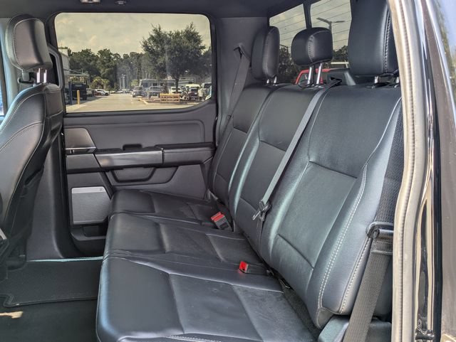 Certified 2024 Ford F150 XLT w/ Equipment Group 303A High AWD/4WD image 10