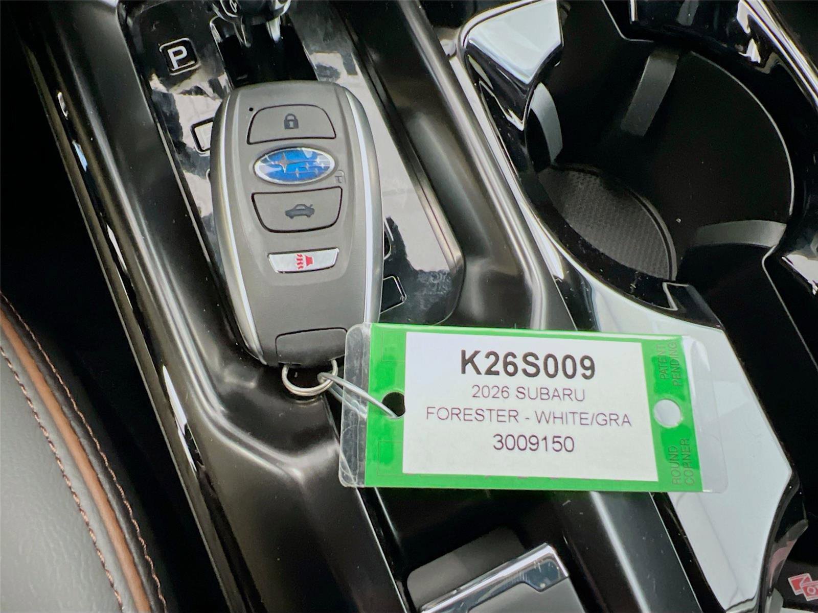 New 2026 Subaru Forester Sport image 15