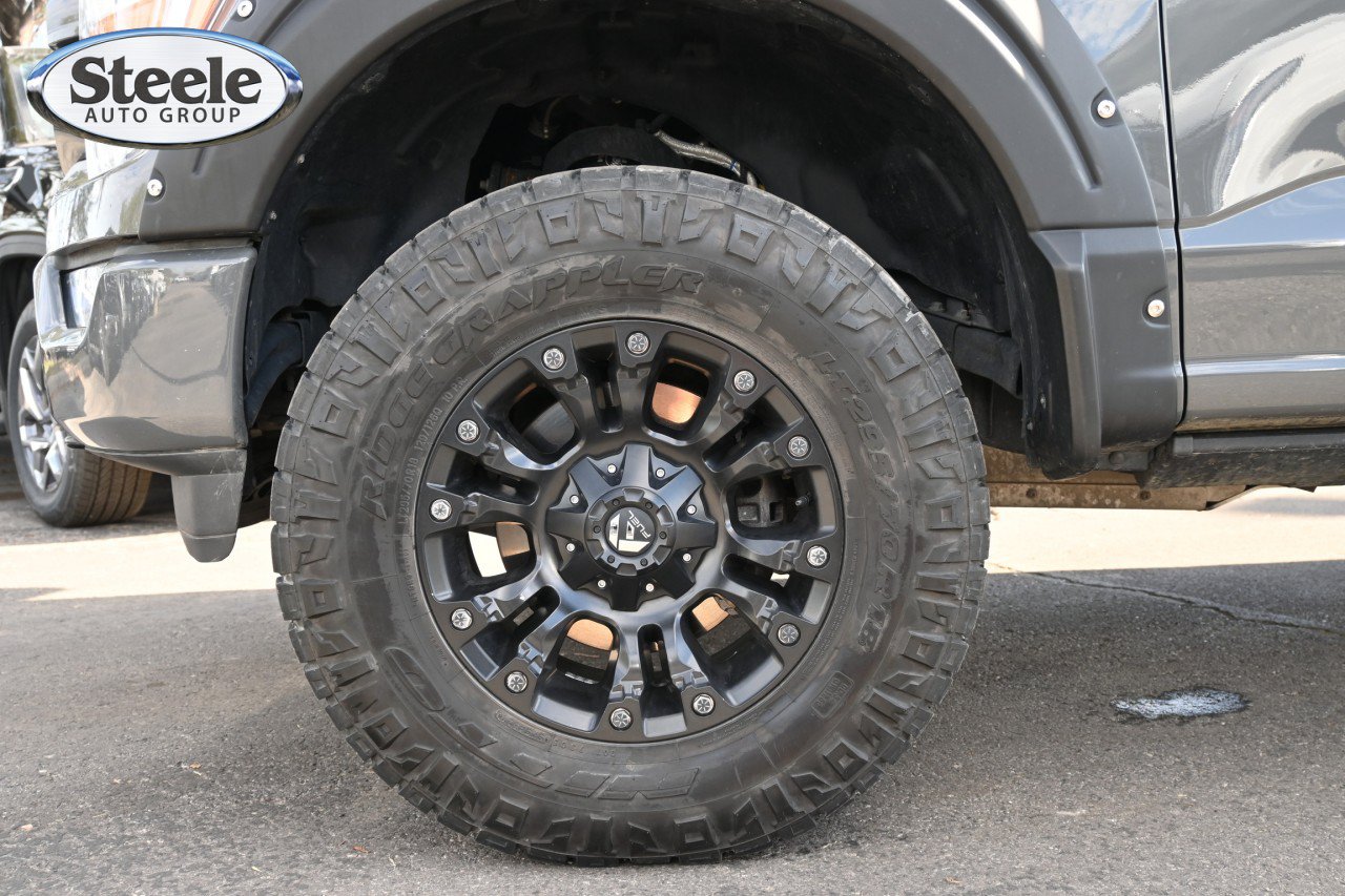 Used 2021 Ford F150 XL w/ STX Appearance Package AWD/4WD image 28