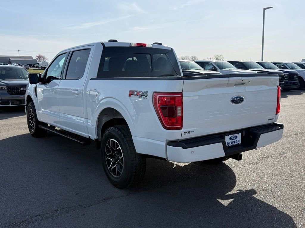 Used 2023 Ford F150 XLT w/ Equipment Group 302A High image 37