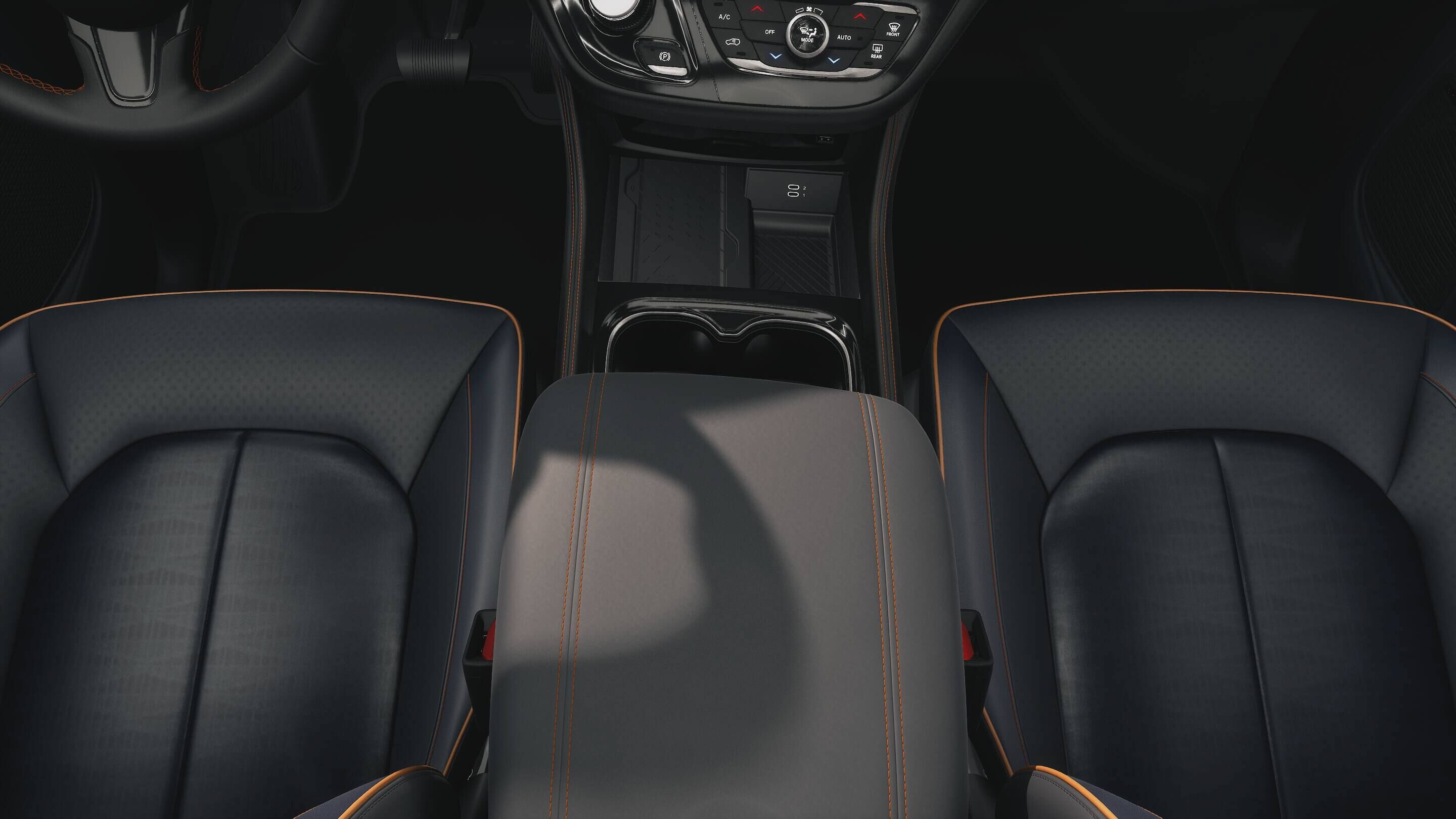 New 2027 Chrysler Pacifica Pinnacle FWD image 4