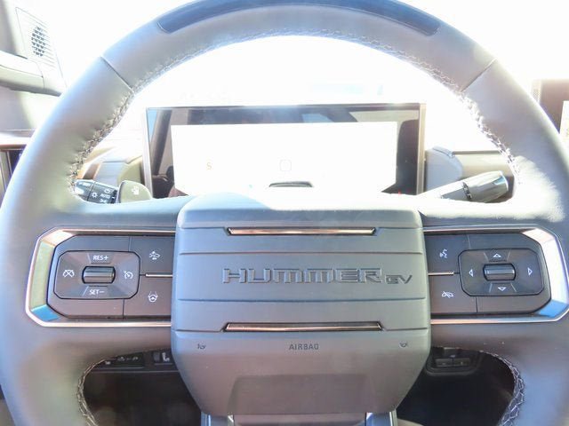 New 2025 GMC Hummer EV 3X w/ Battery Pack, 24 Module Pack AWD/4WD image 33