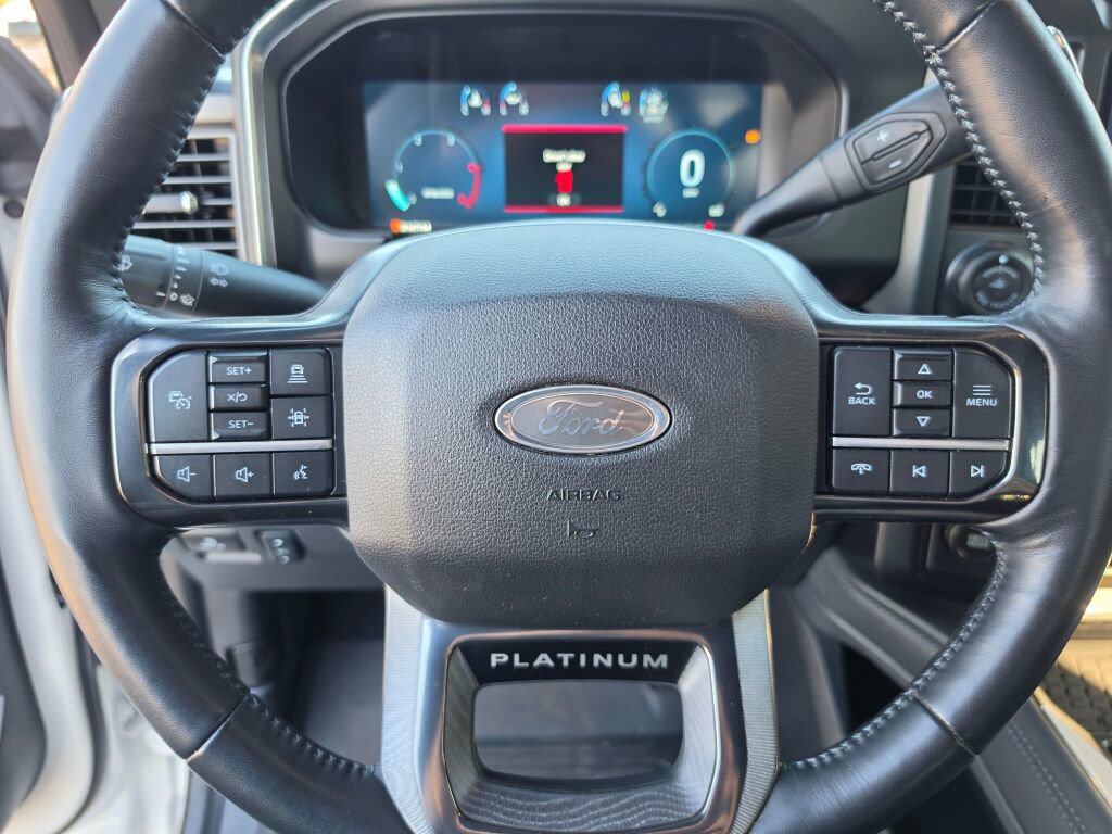 Certified 2025 Ford F450 Platinum w/ FX4 Off-Road Package AWD/4WD image 17