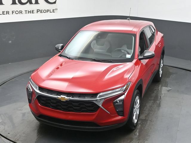 New 2026 Chevrolet Trax LS FWD image 24