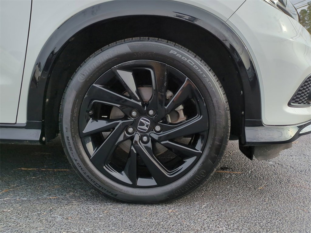 Used 2021 Honda HR-V Sport image 11