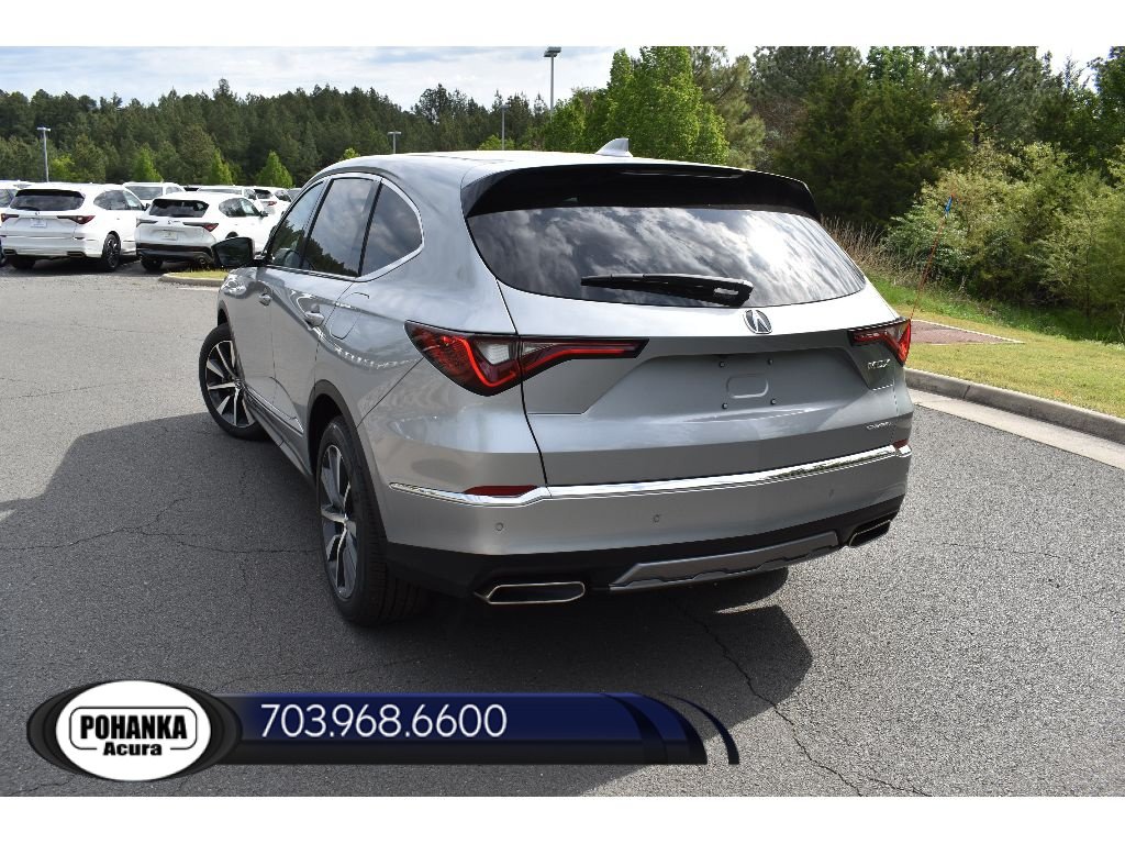 New 2026 Acura MDX w/ Technology Package AWD/4WD image 5