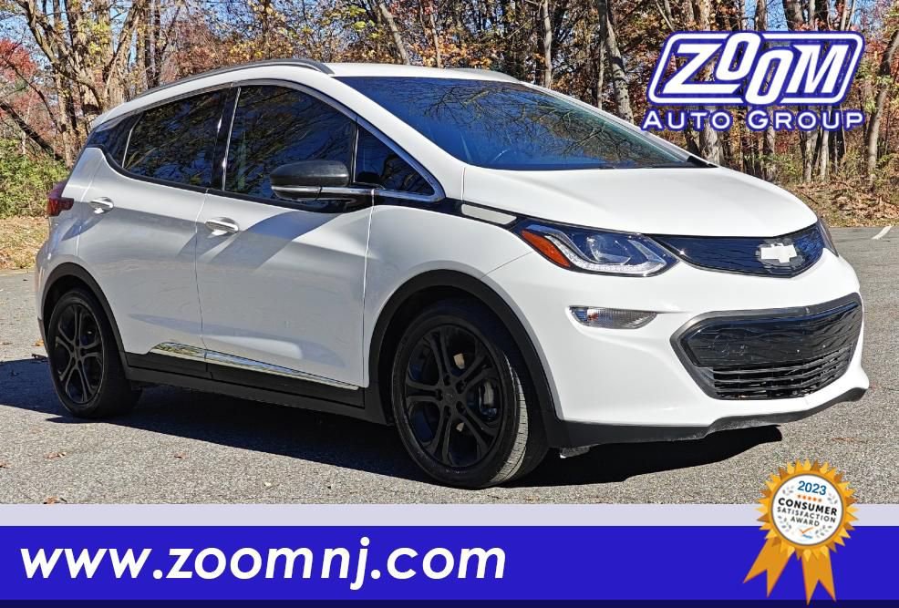 Used 2021 Chevrolet Bolt Premier w/ Infotainment Package