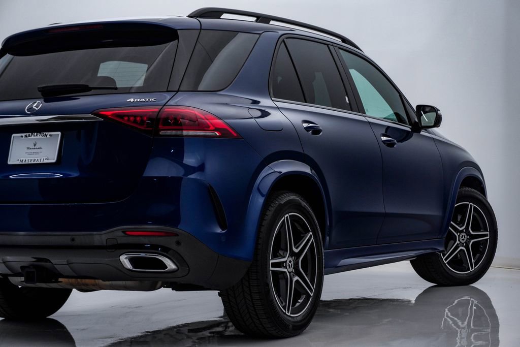 Used 2020 Mercedes-Benz GLE 350 4MATIC image 10