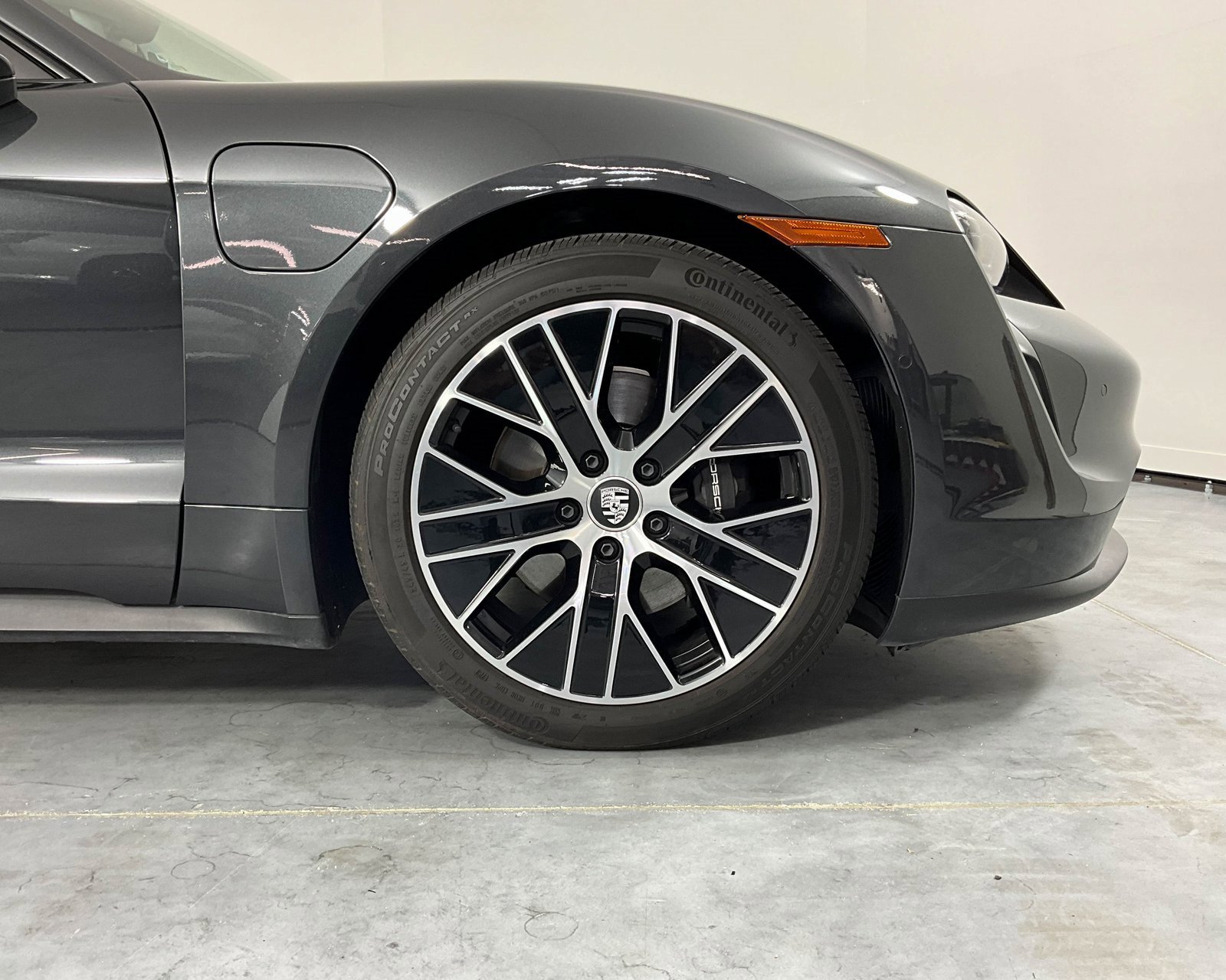 Certified 2024 Porsche Taycan image 11