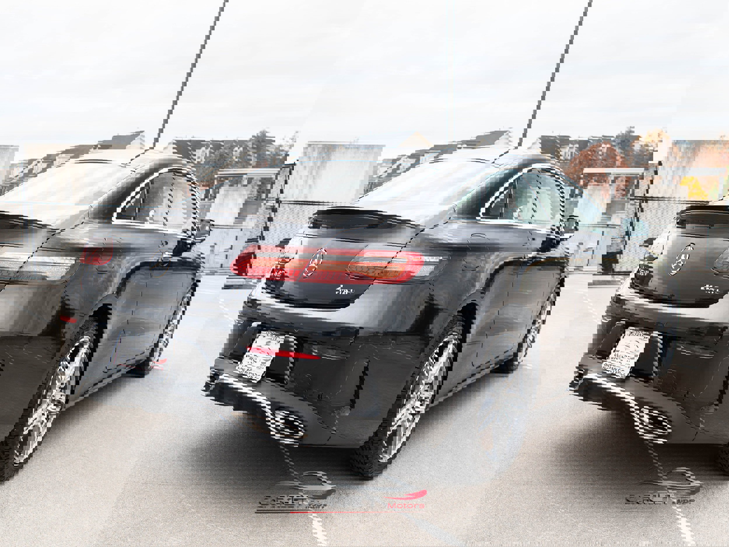 Used 2018 Mercedes-Benz E 400 E 400 4MATIC AMG Package image 6