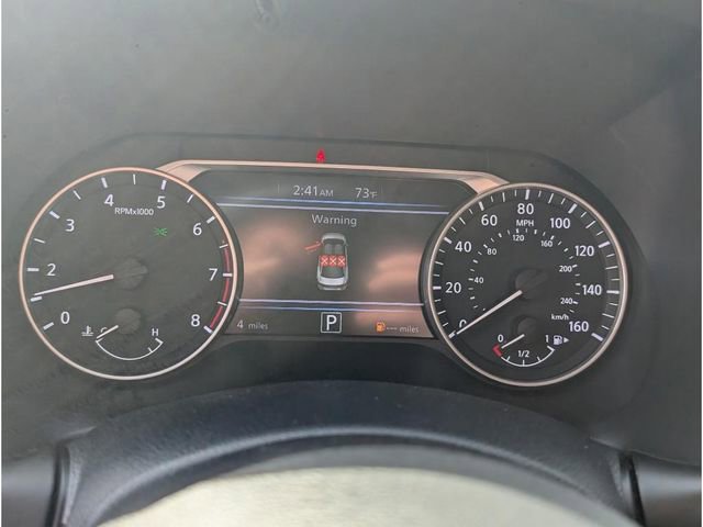 New 2025 Nissan Sentra SV image 20