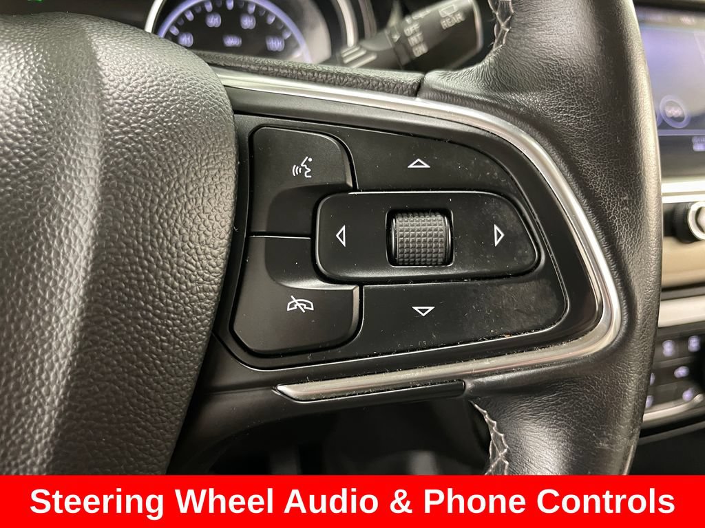 Certified 2020 Buick Encore GX Preferred w/ Sport Touring Package AWD/4WD image 26
