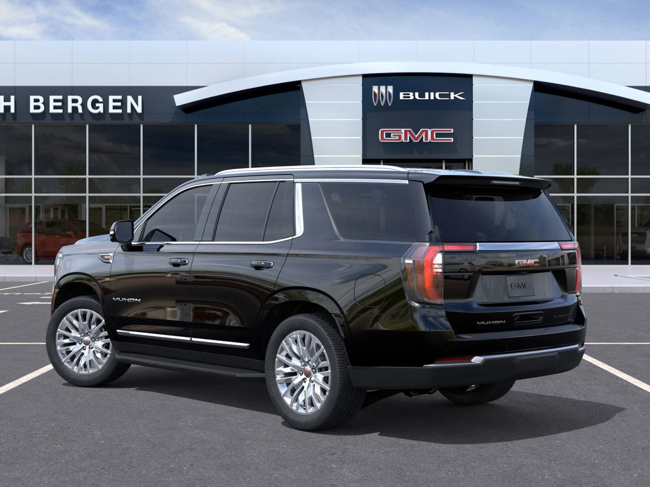 New 2026 GMC Yukon Elevation image 3
