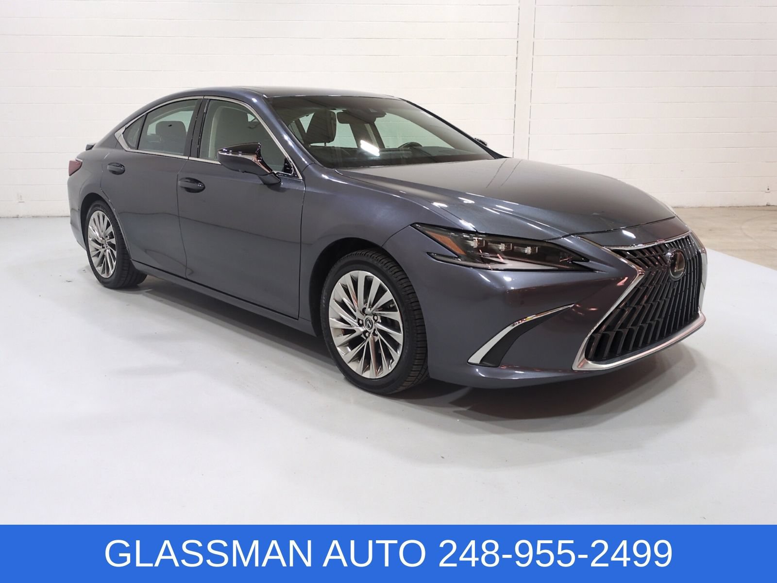 Used 2023 Lexus ES 350 Ultra Luxury w/ Accessory Package (Z1) FWD image 1