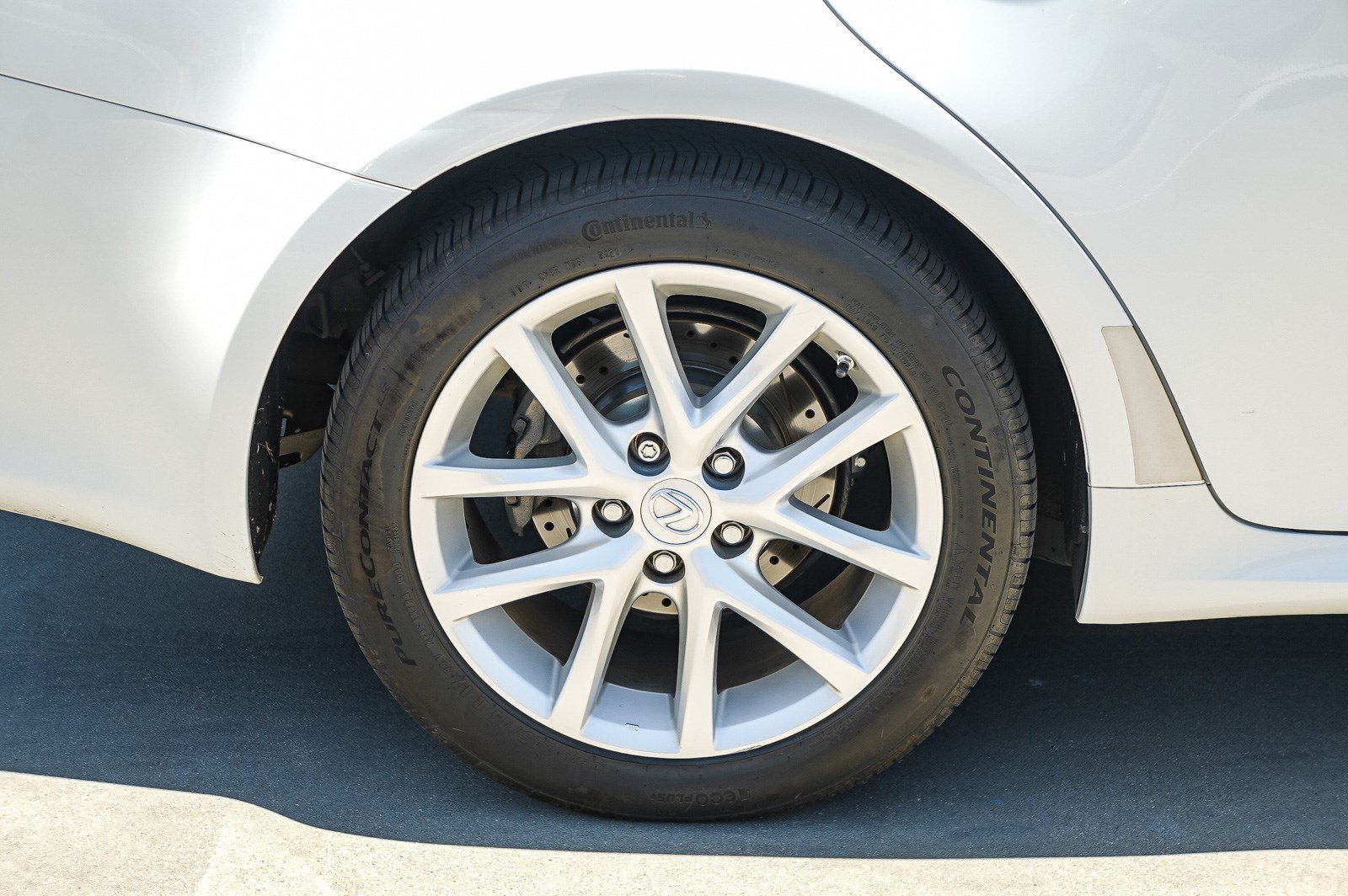 Used 2012 Lexus IS 250 w/ Premium Pkg Value Edition RWD image 12