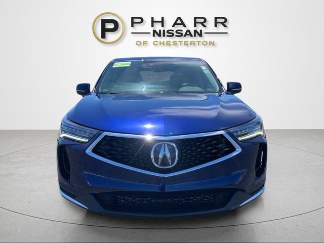 Used 2024 Acura RDX w/ Technology Package AWD/4WD image 8