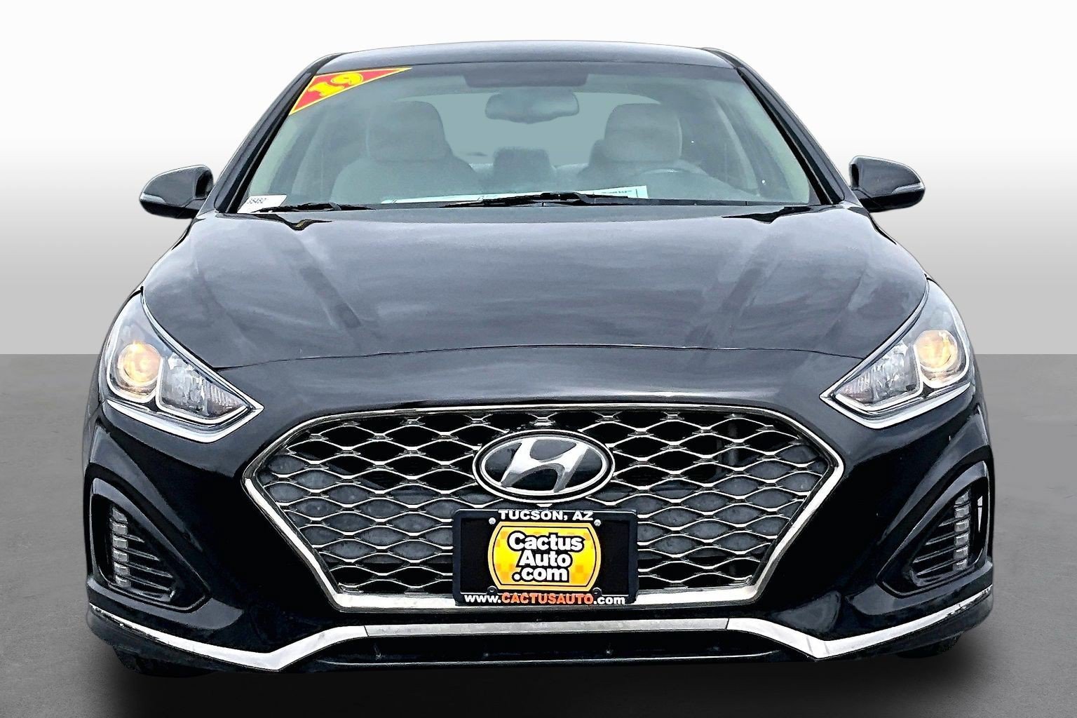 Used 2019 Hyundai Sonata SEL FWD image 3