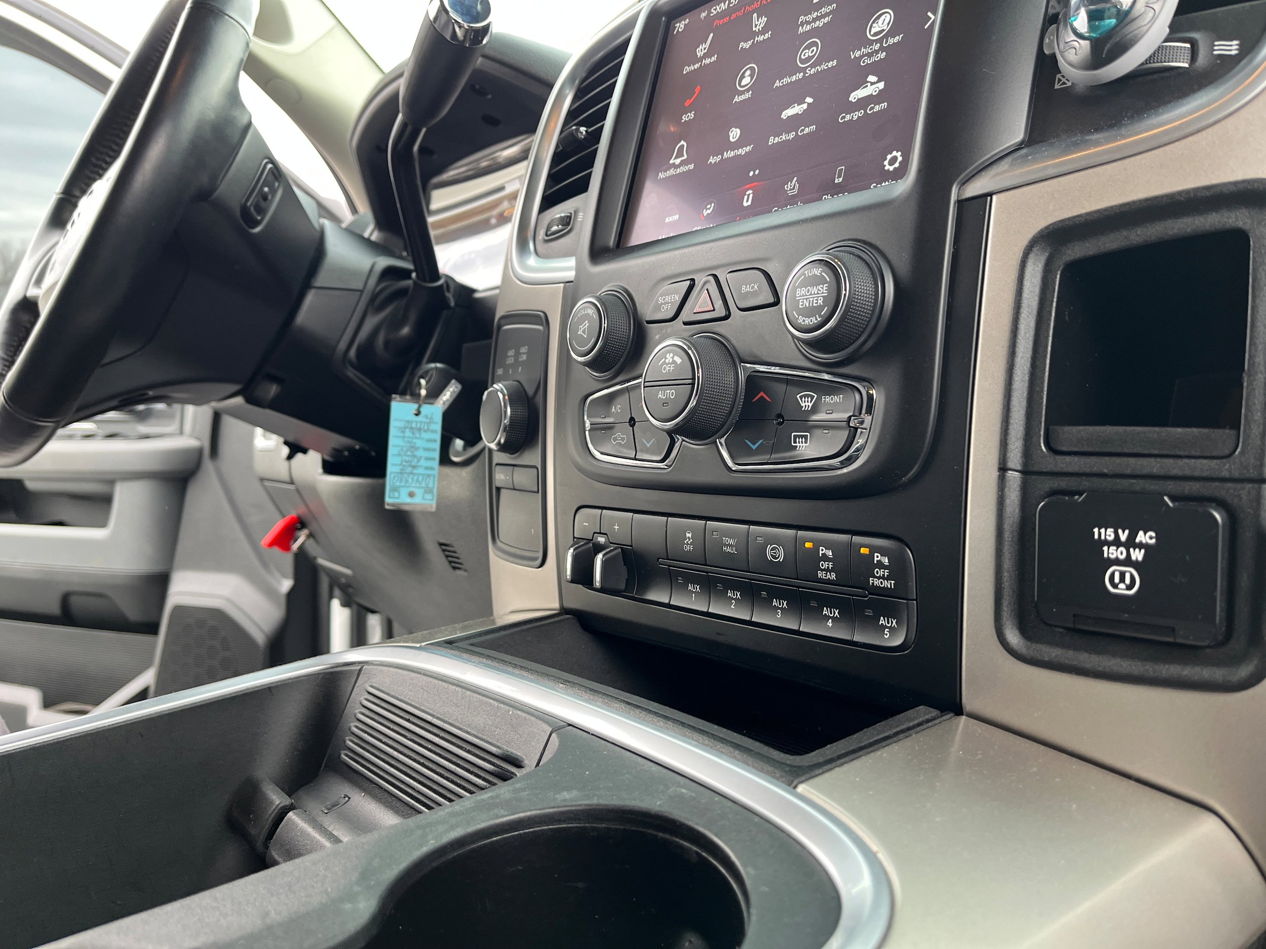 Used 2018 RAM 2500 Big Horn image 15