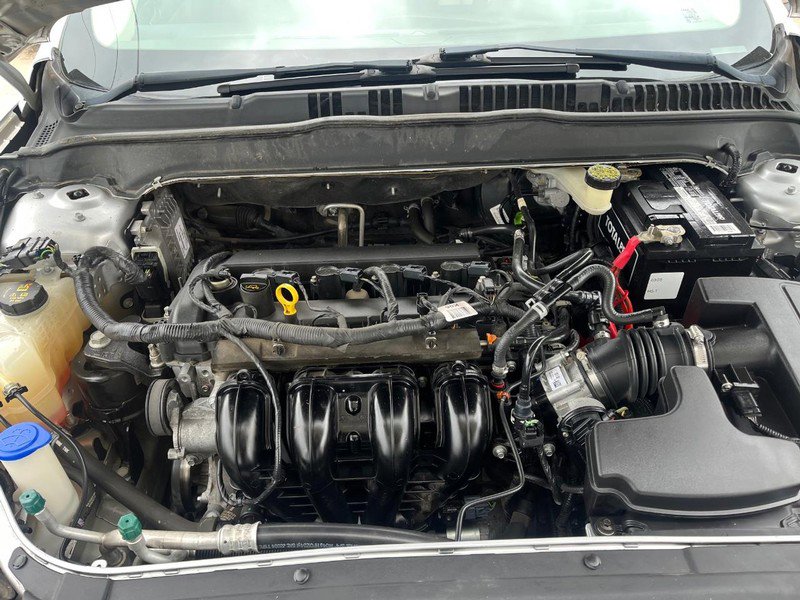 Used 2017 Ford Fusion S image 12