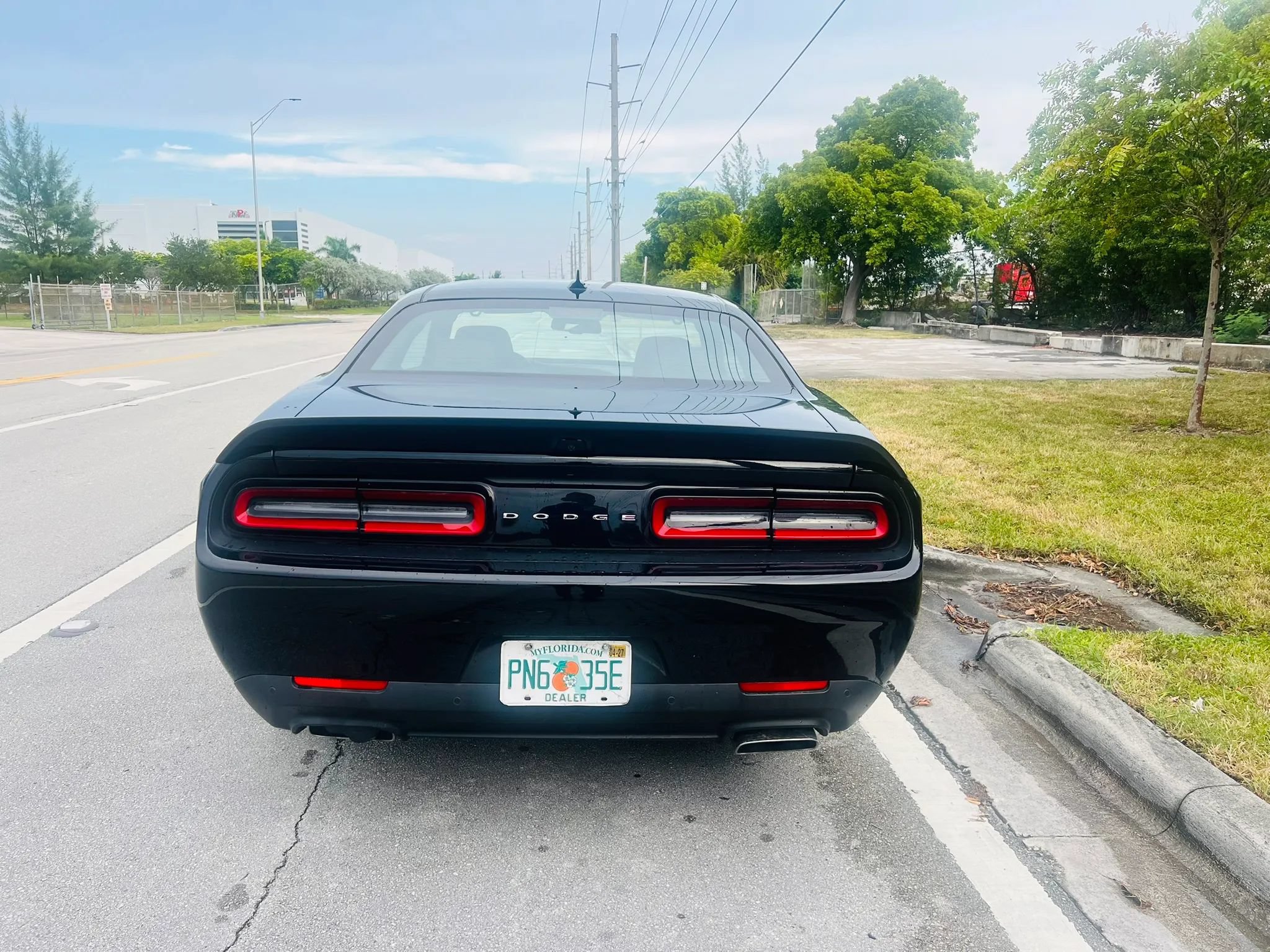 Used 2022 Dodge Challenger R/T Scat Pack RWD image 5