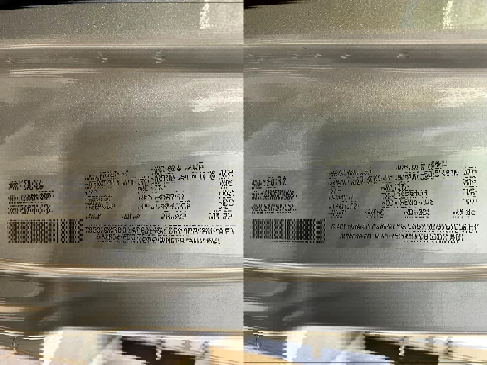 Used 2023 Jeep Wrangler Unlimited w/ Cold Weather Group image 36