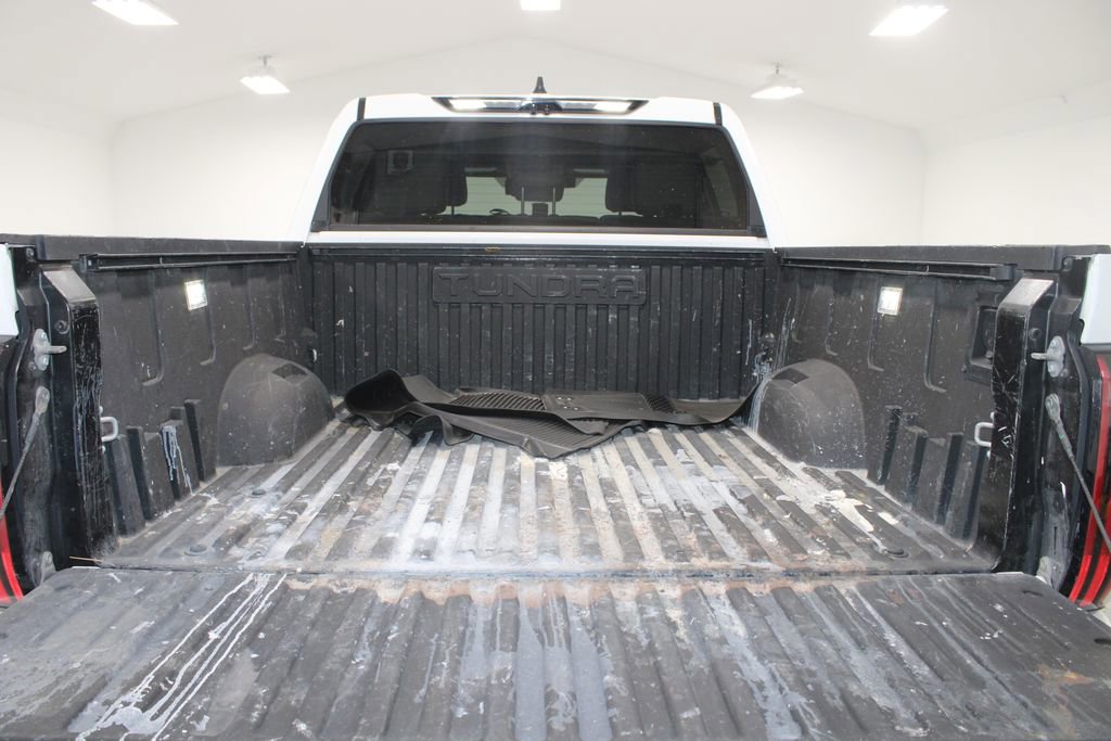 Used 2024 Toyota Tundra Limited AWD/4WD image 16