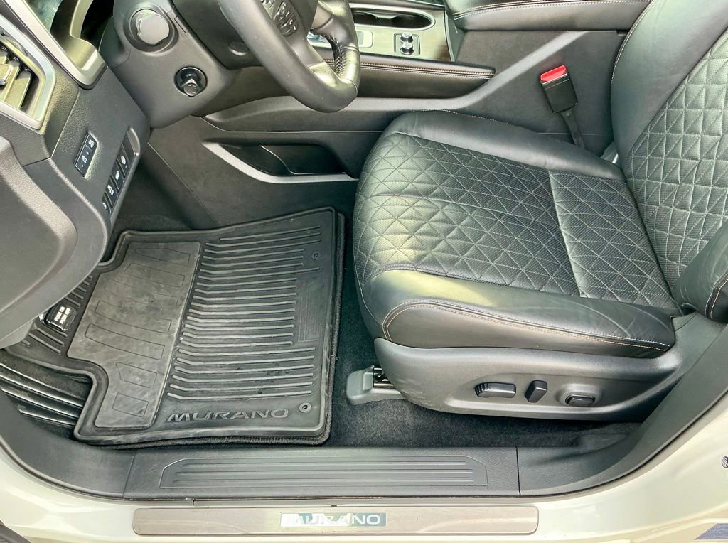 Used 2022 Nissan Murano Platinum w/ Cargo Package image 44
