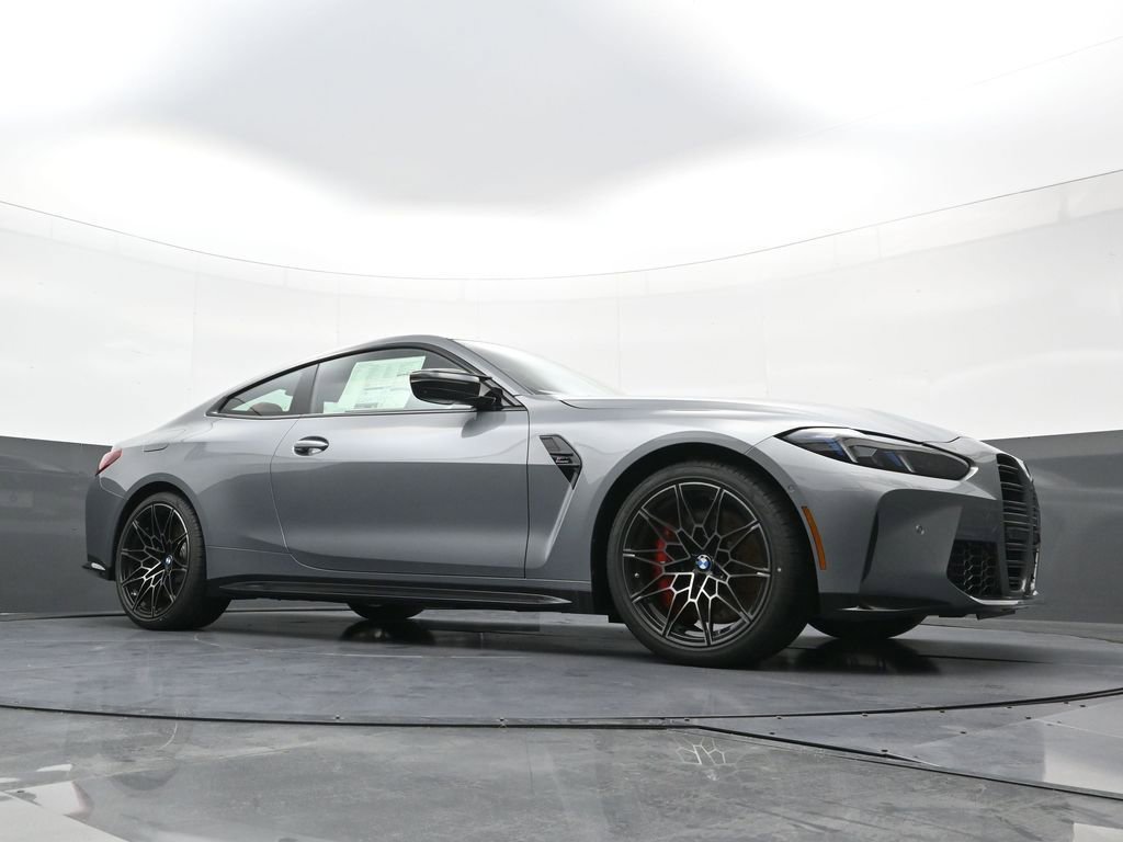 New 2026 BMW M4 xDrive Competition image 19