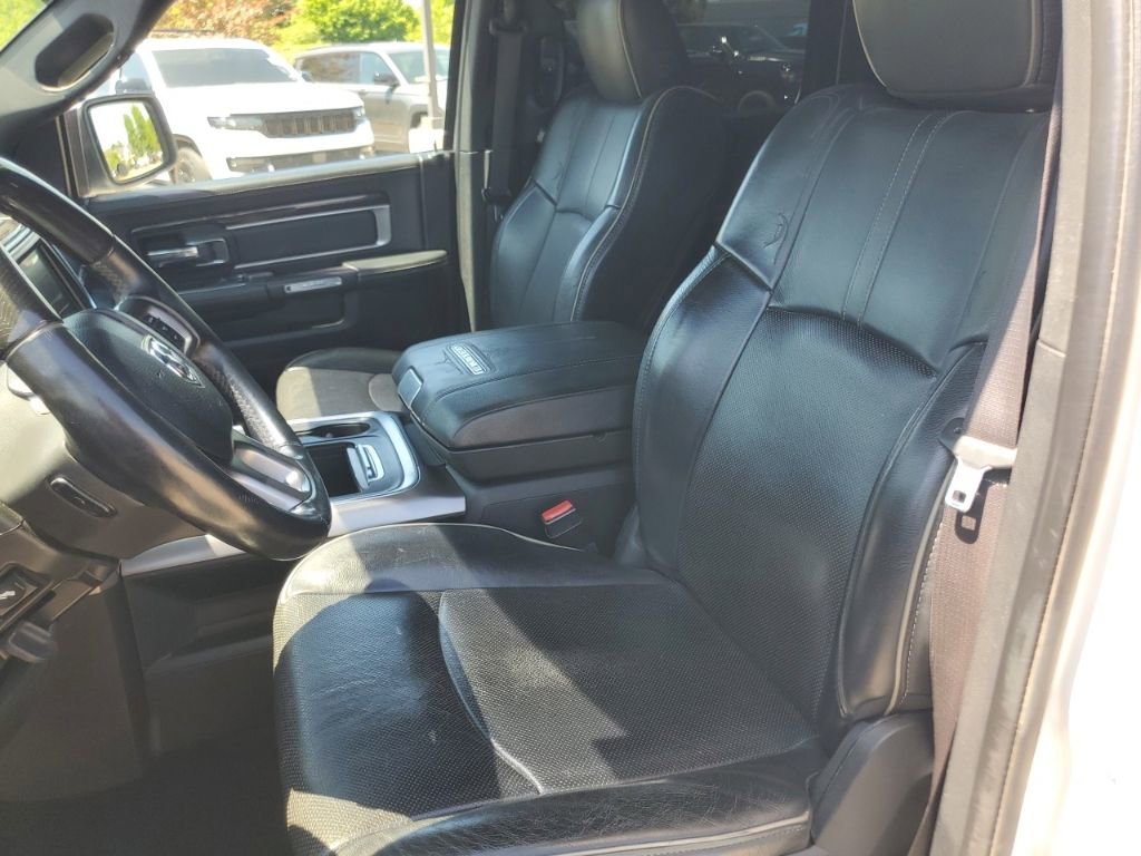 Used 2016 RAM 1500 Limited AWD/4WD image 27