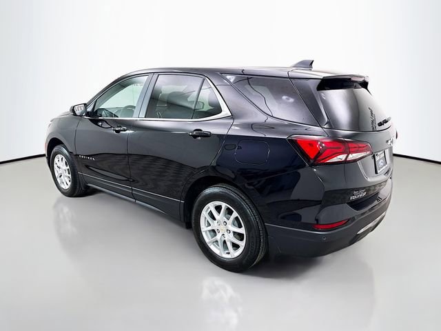 Used 2024 Chevrolet Equinox LT w/ LPO, Floor Liner Package AWD/4WD image 5