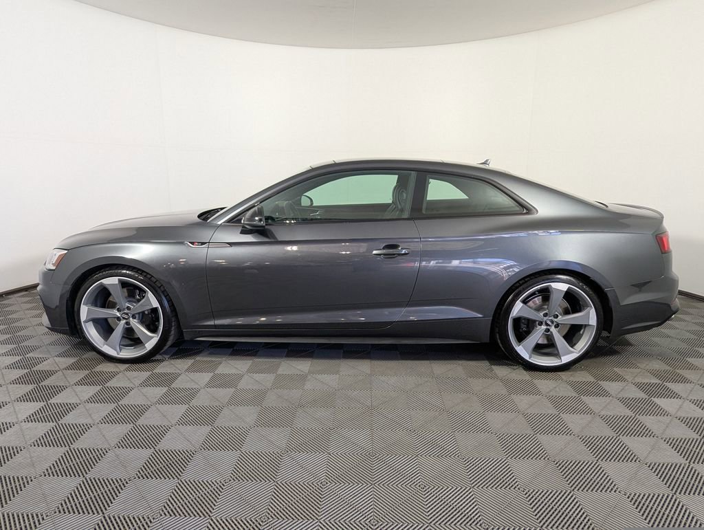 Used 2019 Audi S5 Premium Plus w/ Premium Plus AWD/4WD image 19